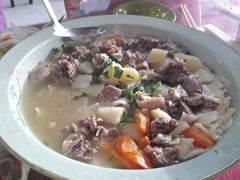 -马白开来特色羊排揪片子  (总店)