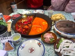 -鸿姐老火锅(花园路店)