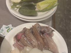 -伍棵煋炭烤自助料理·烤鳗鱼(浦东食品城店)