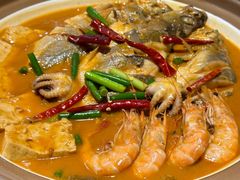 -船歌·鱼水饺青岛菜(金狮广场店)