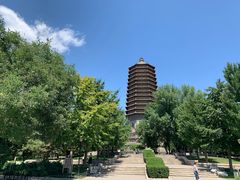 -玲珑塔公园