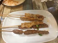 -利杨记·本味轩粥坊·烧烤(宝体店)