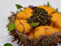 -原志优秀食材·匠心料理·海胆主题(金亿广场店)