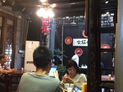 大堂-黄祥华养生堂·炖汤·营养蒸饭(岭南天地店)