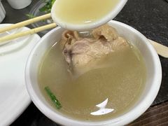 -朴小妹人参鸡汤火锅(长白山万达店)