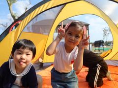 -季高兔窝窝亲子园(上海薰衣草公园店)