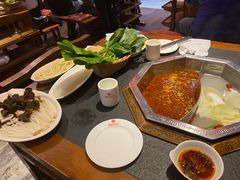 -陈府大宅门成都火锅·手切鲜肉(太原街店)
