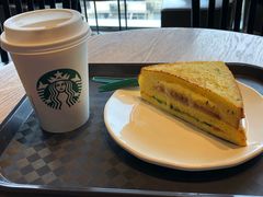 -星巴克(杭州嘉里中心4F店)