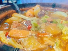 -范贤光鸡公煲(平乐园总店)