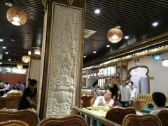 大堂-金象湾泰国餐厅(华林路店)