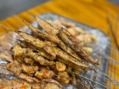 -老姜烤肉(河马石商园店)