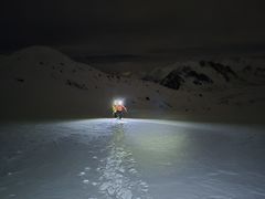 -祁连山·岗什卡雪峰景区