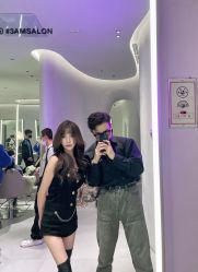 -3AM·S HAIR SALON烫发染发接发