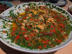 爽爽烧椒鸡-山石榴·贵州菜(丰盛里店)