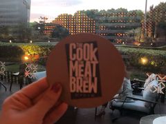 -The BREW·酿餐厅(浦东嘉里大酒店)