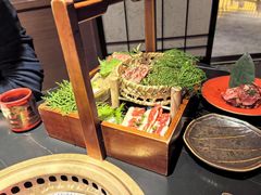 -山川小町·极番烧肉(新地假日广场店)
