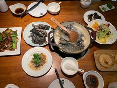 -黑鸡小馆(金源店)