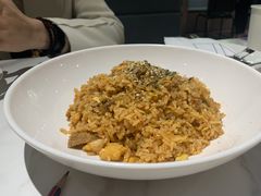韩式泡菜烤肉炒饭-卡朋西餐(较场西路店)