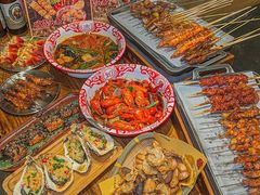 -破店肥哈·东北烧烤(南山保利店)