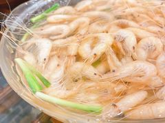 盐水太湖白虾-呼吸森林·生态农庄农家乐私房菜