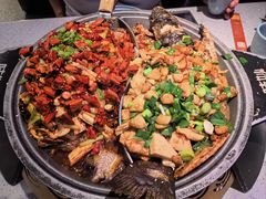 -味妙烤鱼吧(回龙观店)