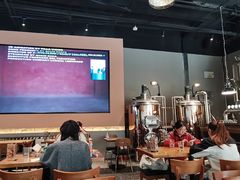 -HUZI虎滋精酿餐吧(京西大悦城店)