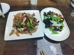 -巴依老爷新疆餐厅