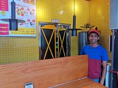 -YallaYalla丫拉中东料理小吃·清真(太古里店)