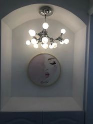 -西施无菌半永久纹绣眉眼影唇轻增发纹发际线