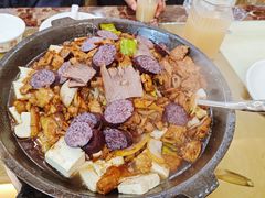 -朝族高丽火盆