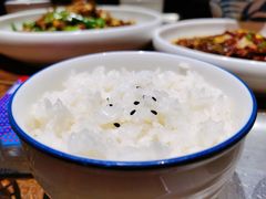 黑芝麻米飯-铁公鸡·四川料理(天环广场店)