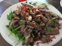 凉拌牛腩-水头牛肉店(洋坪分店)