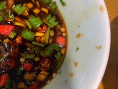 -丁记盐蘸牛肉·新杭菜(河东路店)