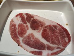 椒盐味高级五花肉-火炉火自助餐(枫蓝国际店)