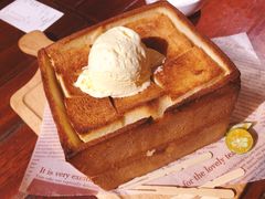 -绿茶餐厅(华联万柳店)