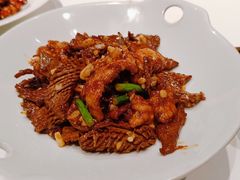 津门爆三样-宝轩渔府·老字号海鲜·正宗津菜(水上店)