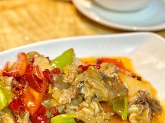 胡辣羊蹄-新疆红柳花餐厅(新洲店)