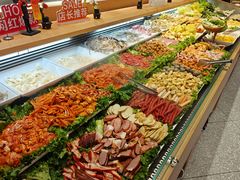 -醉人椒麻辣香锅(王府井喜悦店)