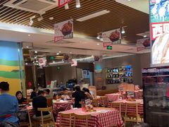 -西贝(凯德壹中心店)