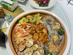 -百年恒益烧腊海鲜酒家·非遗传承(广州黄埔店)
