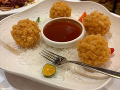 -臻宝中餐厅·大连菜·海鲜·融合菜(大连一方城堡豪华精选酒店)