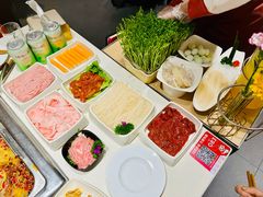 -海底捞火锅(阳光新业店)
