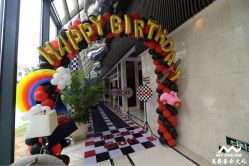 -重庆江北希尔顿逸林酒店·宴会厅