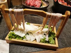 -盡膳口福跷脚牛肉火锅(合生汇购物中心店)