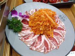 -金会长自助海鲜·烤肉(人民广场店)