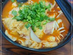 -鲤.金记沙茶面(总店)