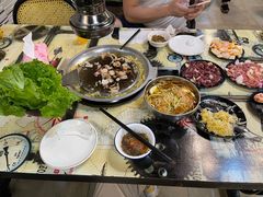 -石记东北风味烤肉(系马桩第二分店)