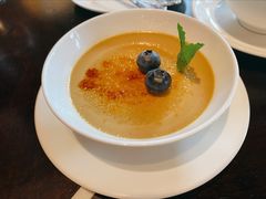 龙井炖奶-杭州西子湖四季酒店·金沙厅