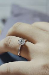 -VE DIAMOND·天然&培育钻石定制
