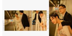 -黑马婚纱摄影